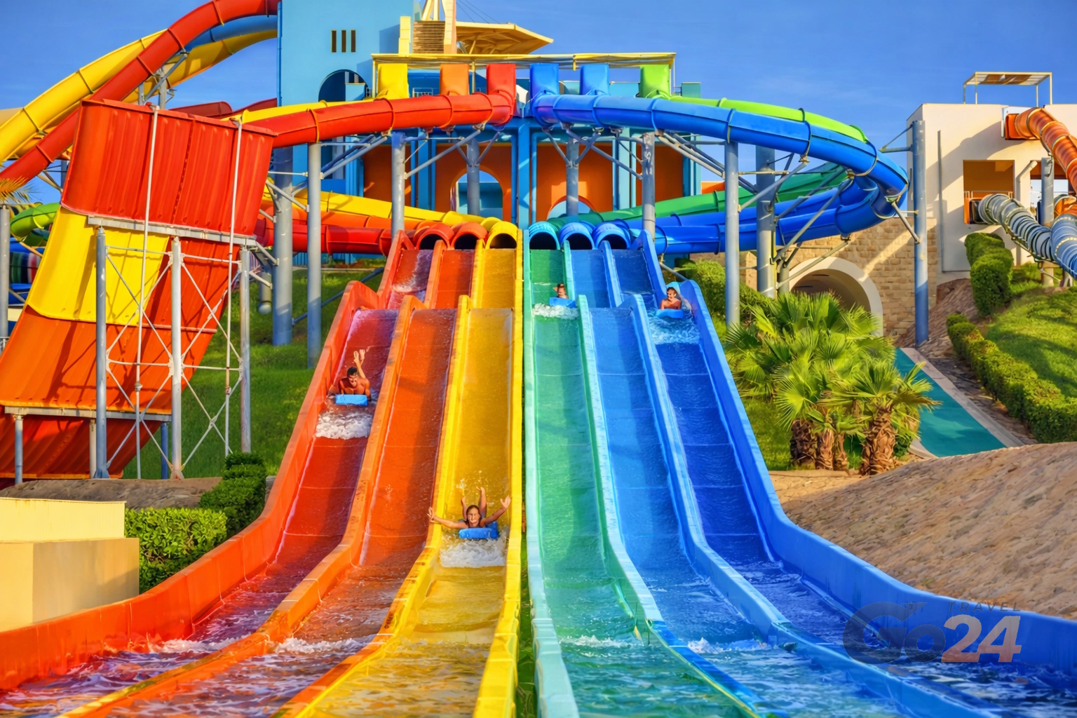 Makadi Water Park