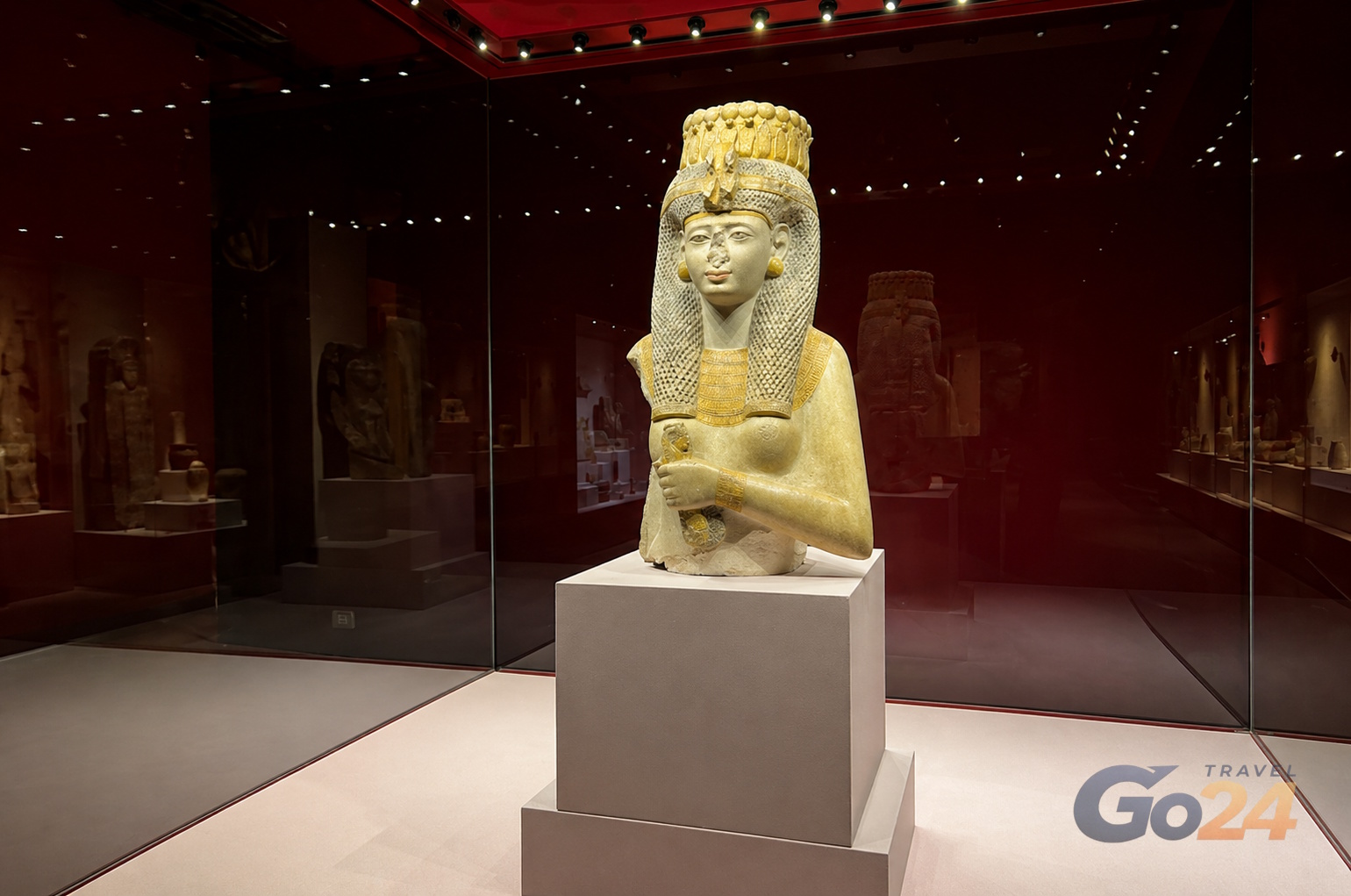 Antiquities Museum in Hurghada
