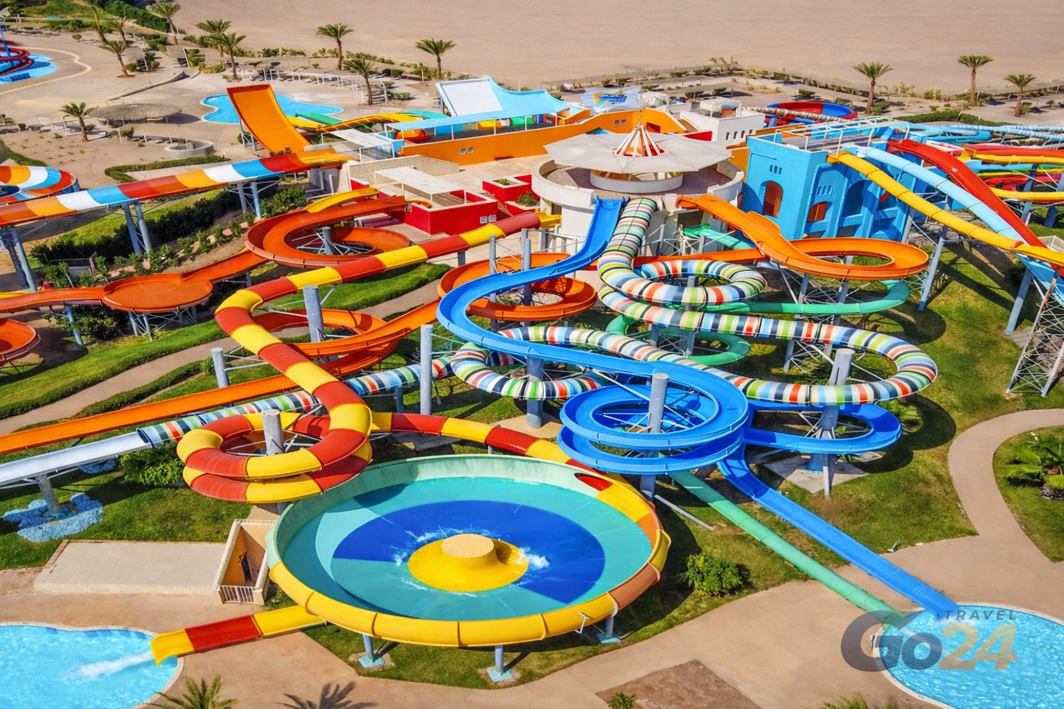 Makadi Water Park