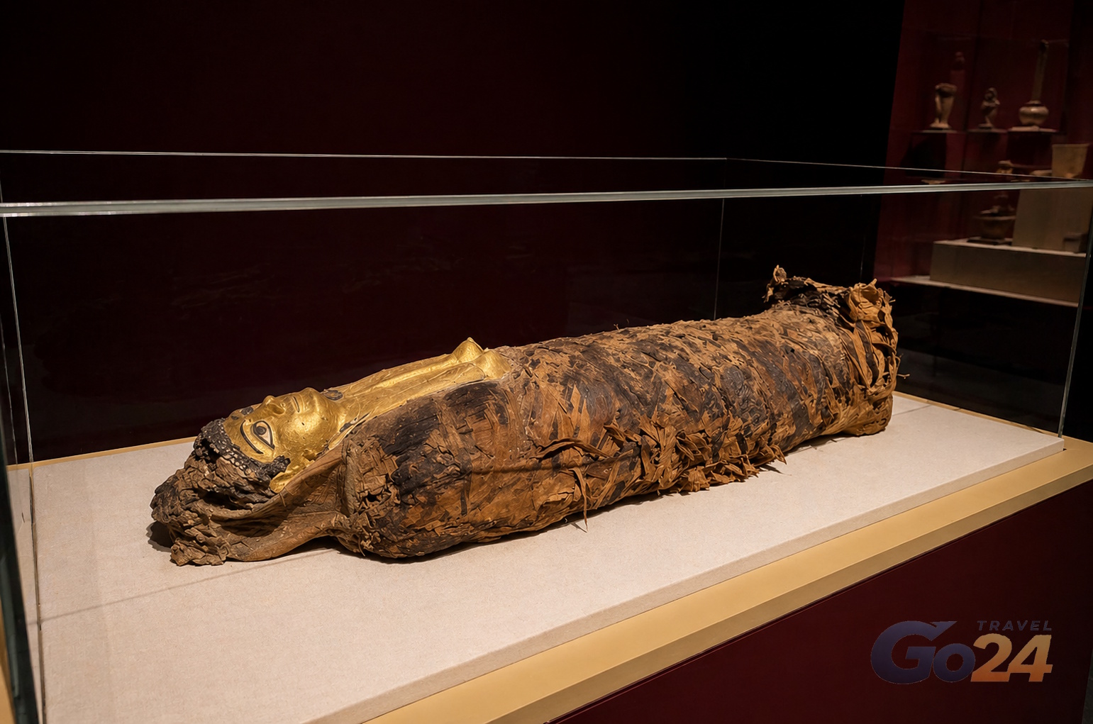 Antiquities Museum in Hurghada