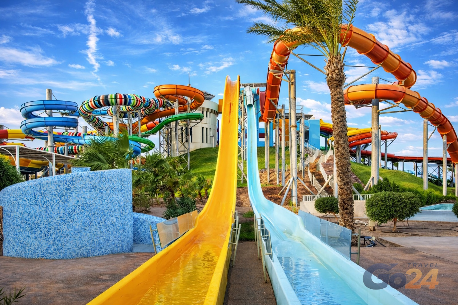 Makadi Water Park