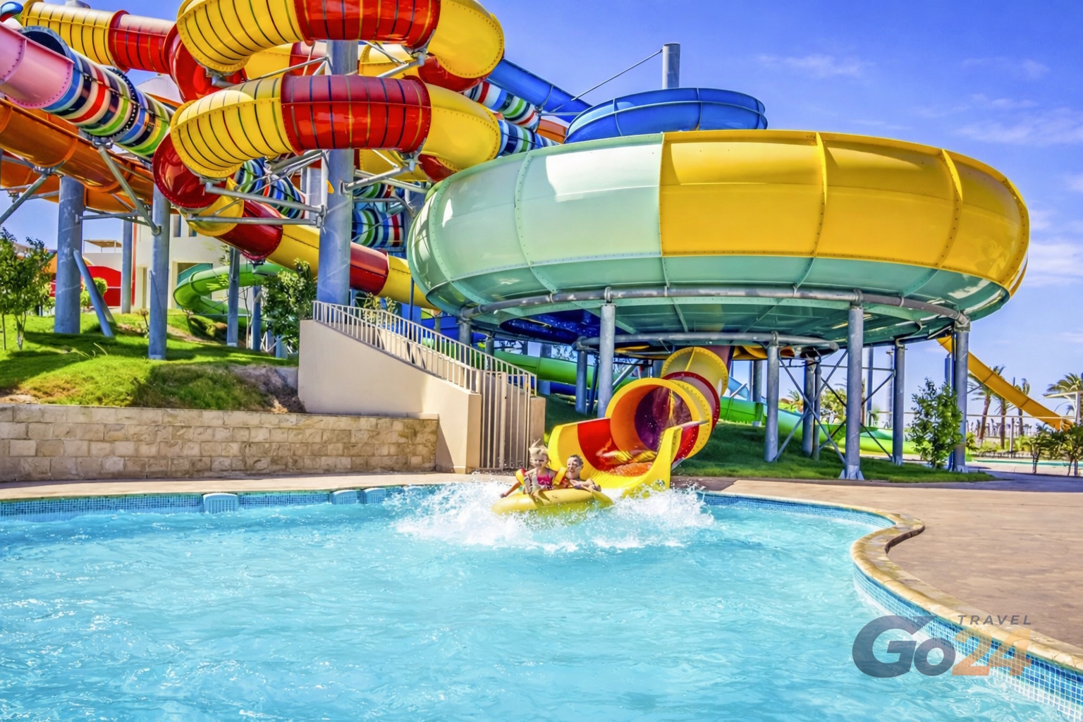 Makadi Water Park