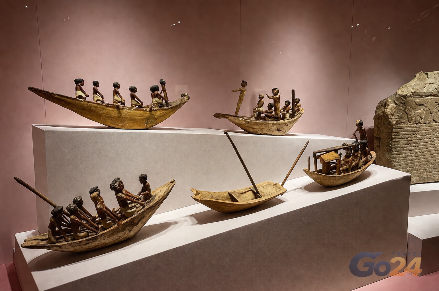 Antiquities Museum in Hurghada