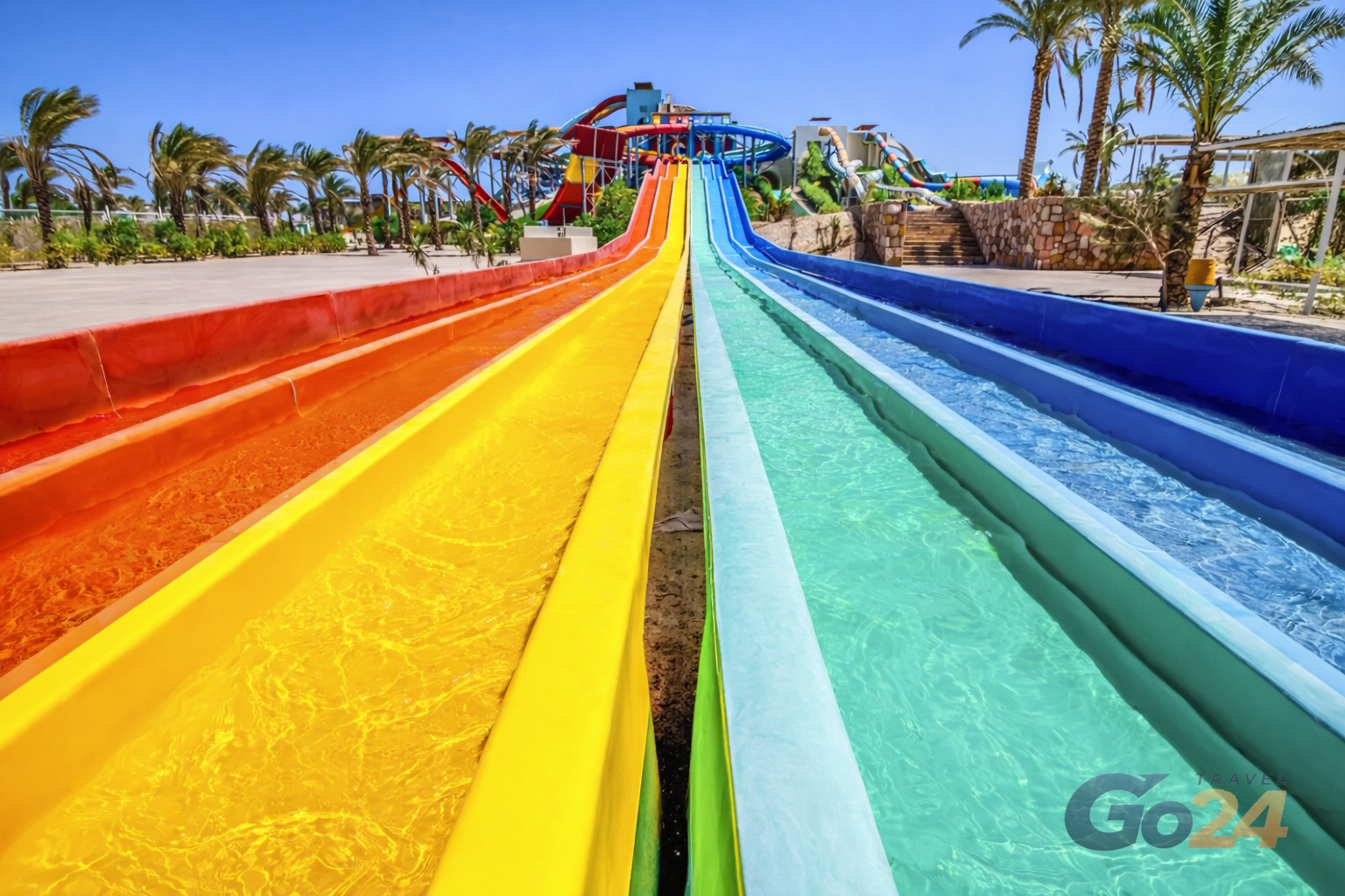 Makadi Water Park