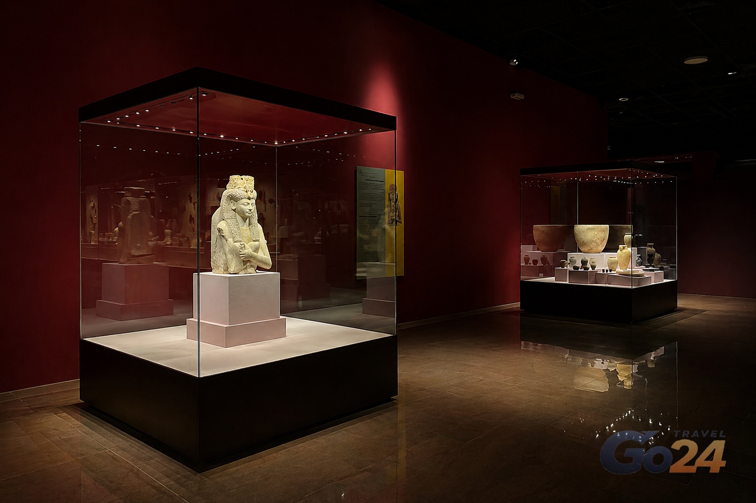 Antiquities Museum in Hurghada