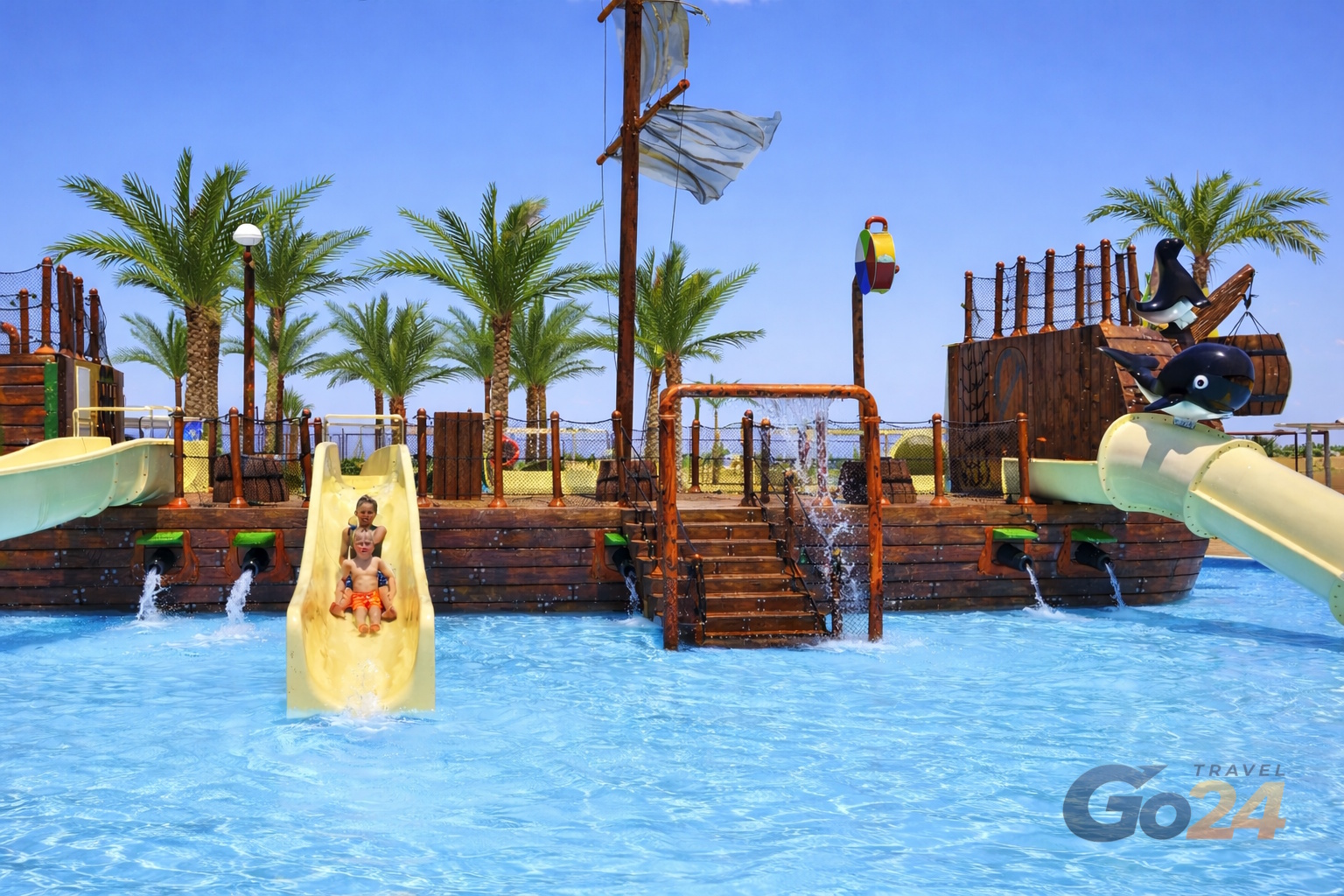 Makadi Water Park