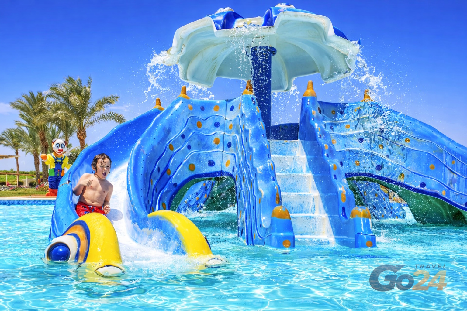 Makadi Water Park