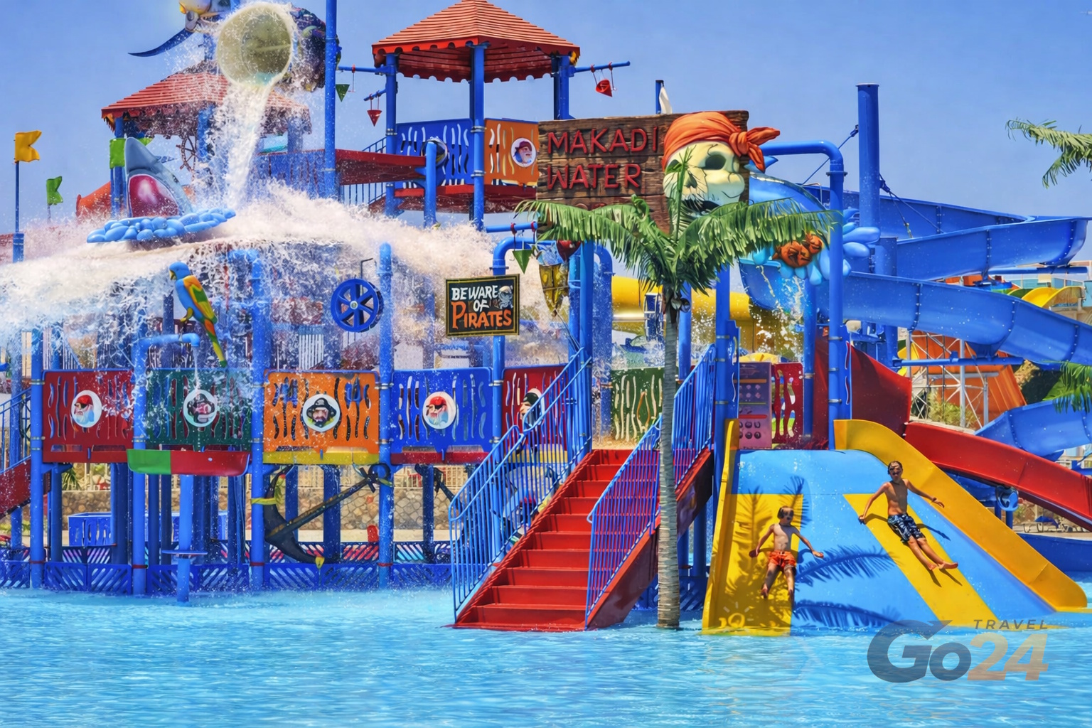 Makadi Water Park