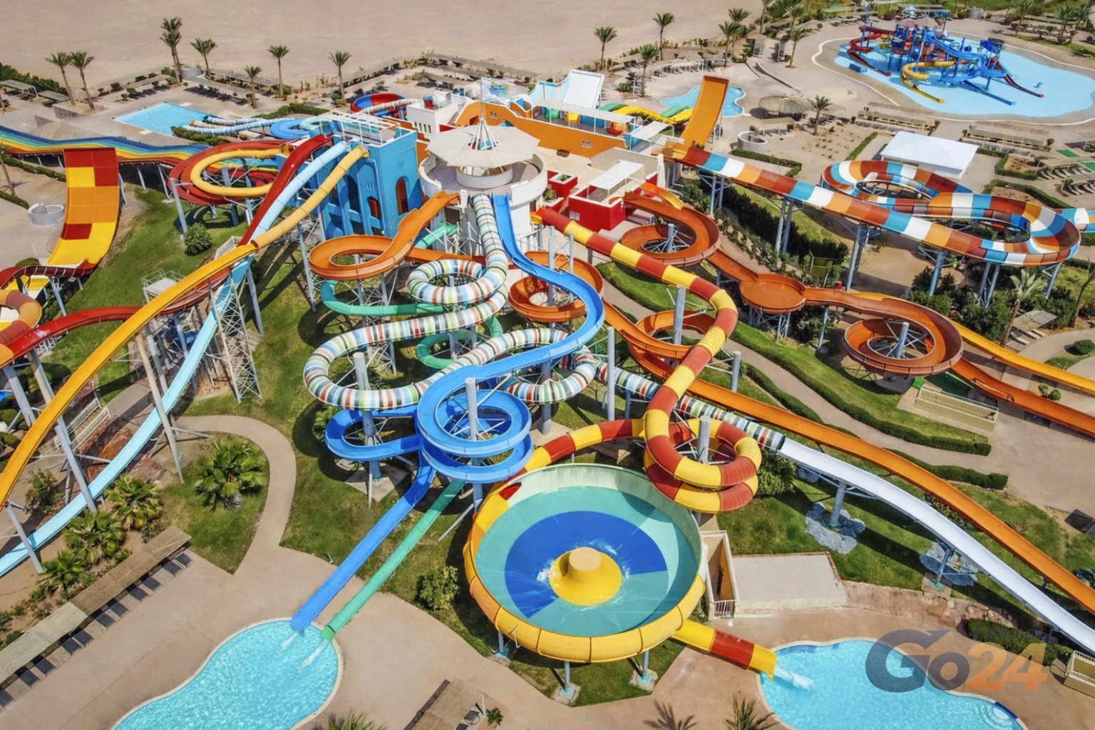 Makadi Water Park