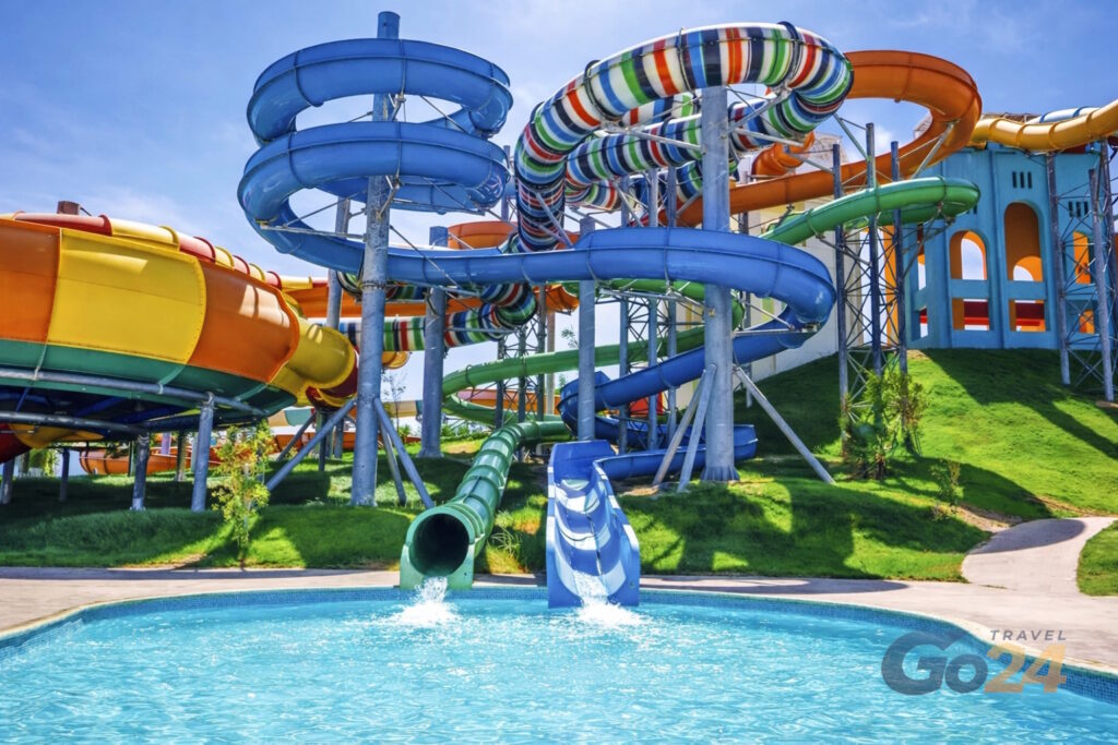 Makadi Water Park