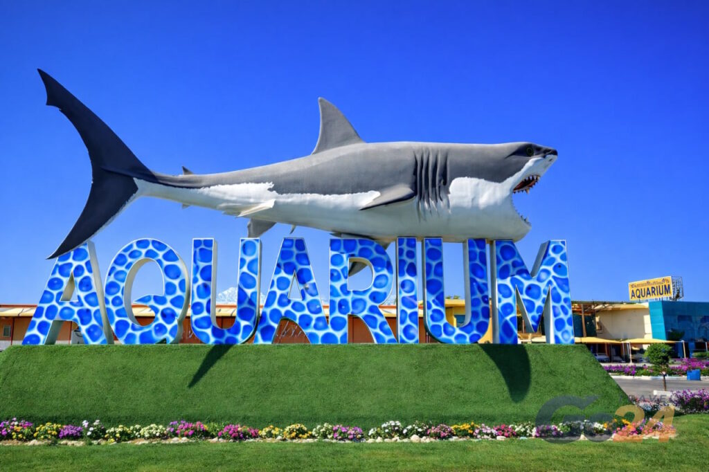 Grand Aquarium